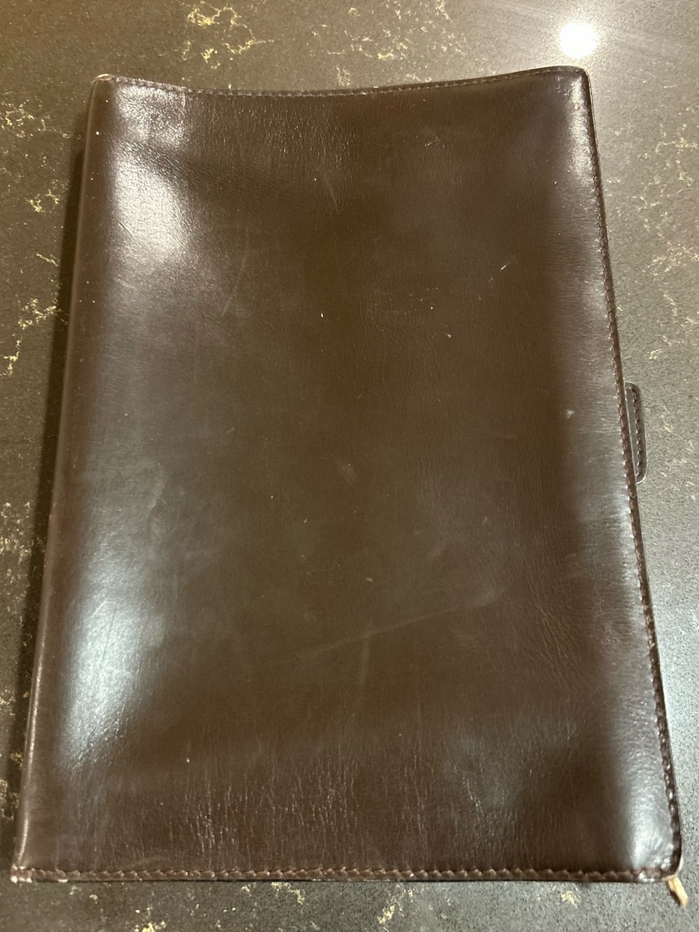 Gherardini Vintage Leather Folio